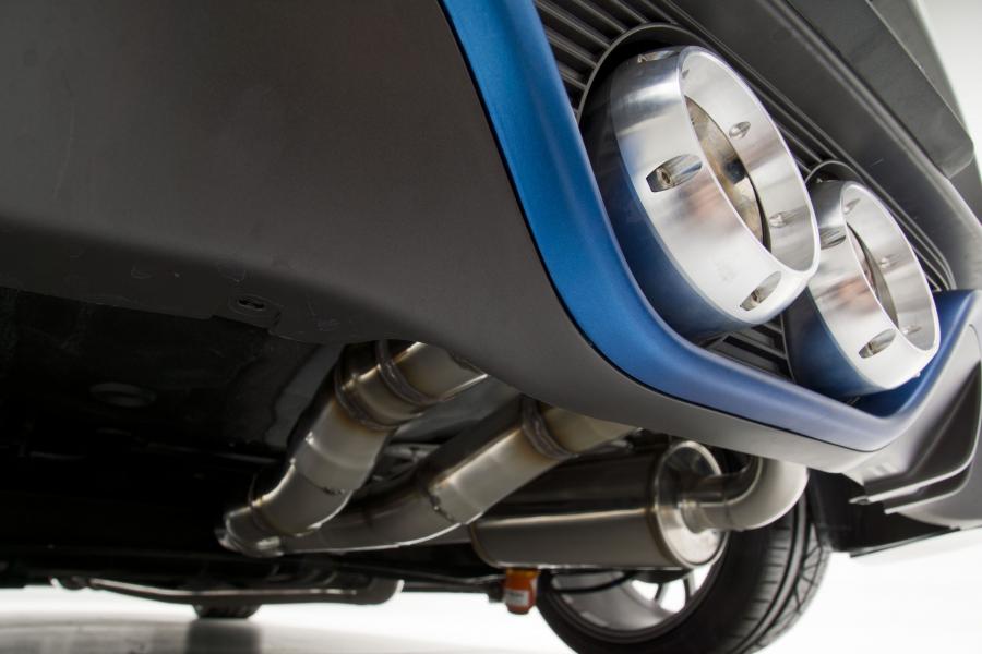  Hyundai Veloster Alpine Edition by ARK Performance 2012 года  (фото 5 из 29)